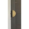 Solid Brass Handles